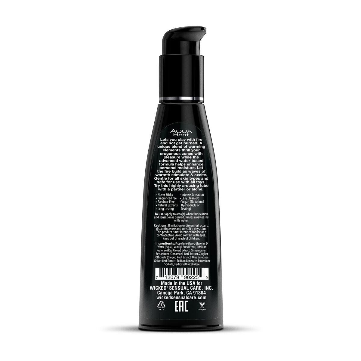 Lubrikant Wicked Sensual Care 120 ml